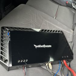 Rockford Fosgate T1500.1 