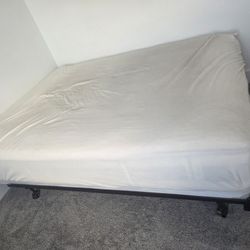 Free Queen Box spring