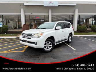 2010 Lexus GX