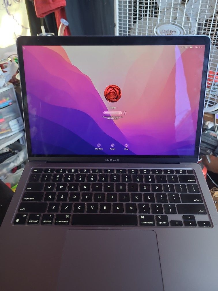 Mac Book Air