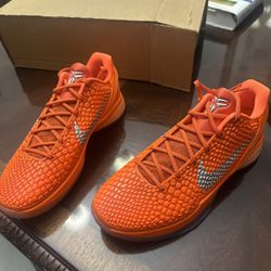 Kobe VI Protro - Total Orange