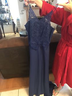 Nice night dress
