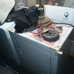 Working Washer And Dryer $100