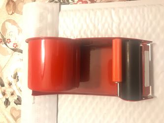 ULINE METAL TAPE DISPENSER H-1162