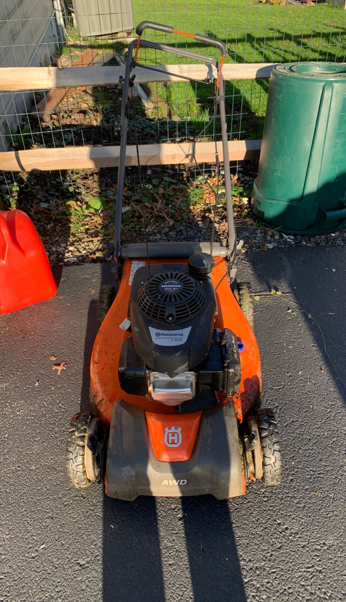 Husqvarna L221A Push Mower for Sale in Harleysville, PA OfferUp