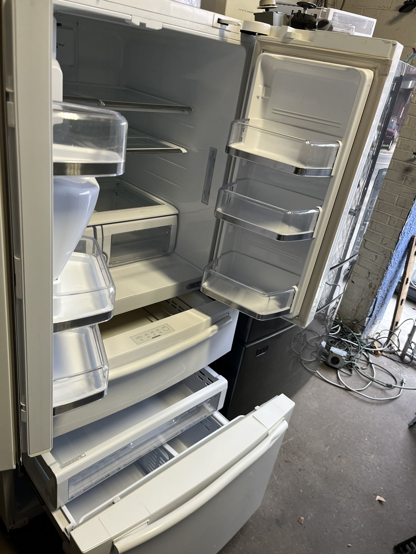 Samsung French Door Refrigerator Appliances