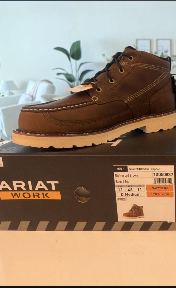 Brand New Ariat Boots