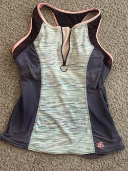 Swim top