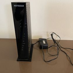 NETGEAR Dual Band Router
