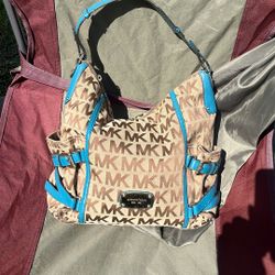 Gently Used  Authentic Hobo Style MICHAEL KORS Purse