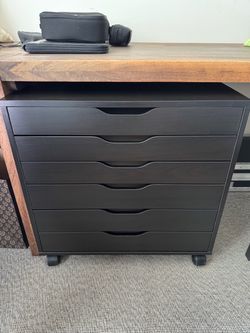 IKEA Alex drawer storage cabinet