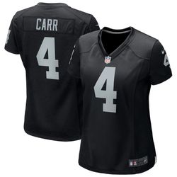 Derek Carr Women’s Jersey 