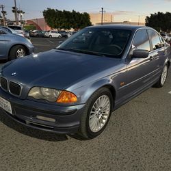 2001 BMW 330i