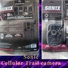 Sonix -Trail CAMERA, Hunting Camera, Hide Away Camera