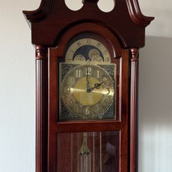 Ridgeway Grandfather Clock 