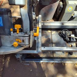 Rock Saw And Tile Saw 