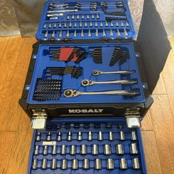 Kobalt 297 Piece Tool Set