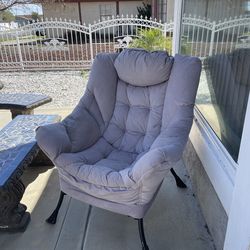 Comfy lounge / office chair