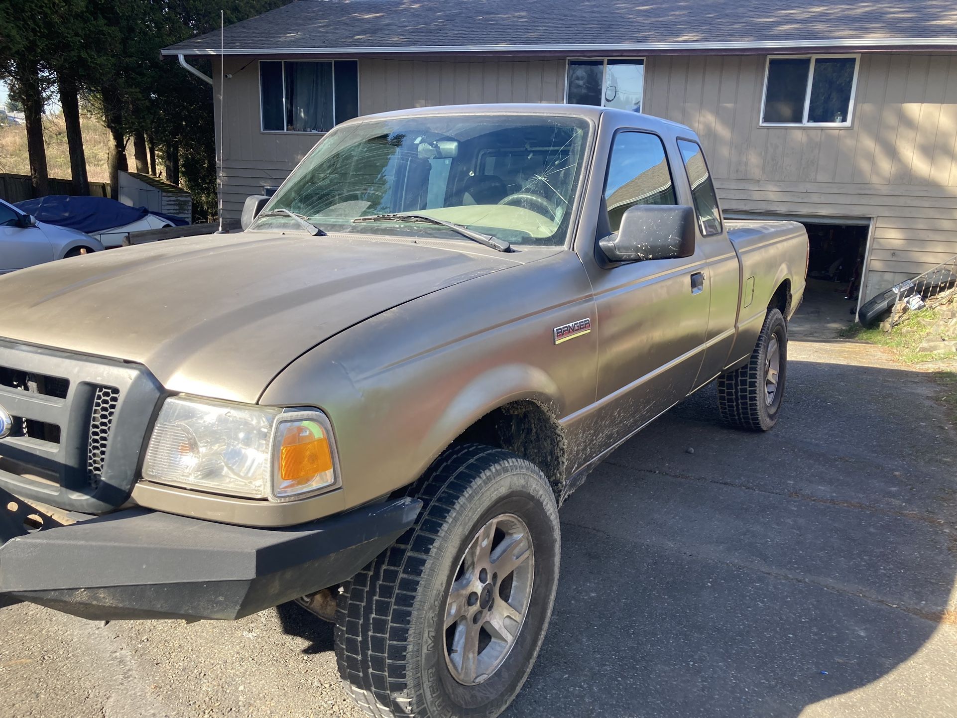 2006 Ford Ranger for Sale in Edgewood, WA - OfferUp