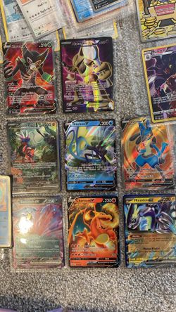 Large Pokémon Collection 