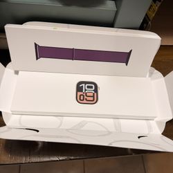 Apple Watch Series 10 Cellular+ GPS