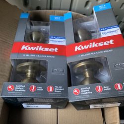 Door Handles (set of 9)