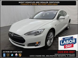 2013 Tesla Model S