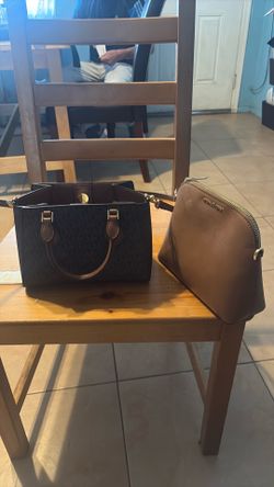Michael Kors bag double