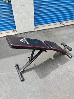 Workout Bench