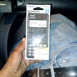 Casio Scientific Fx 300es
