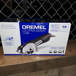 Dremel  ultra-saw US40