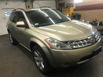 2006 Nissan