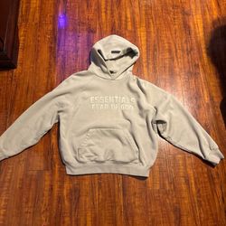 essentials hoodie