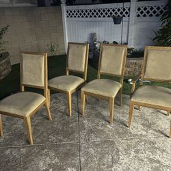 chairs