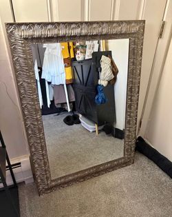 Large Mirror (44in x 32in)