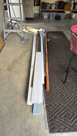 Wood Trim and Pieces