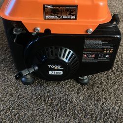 Generador Eléctrico A Gas 1000 Whats 