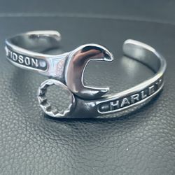 Harley Davidson Mechanics Bracelet Like New
