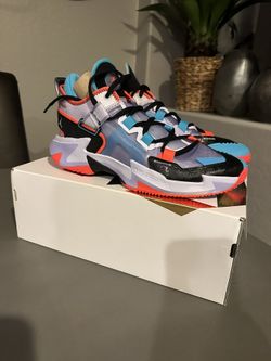 Jordan’s Why Not ZERO Brand New🔥sz11 Basketball