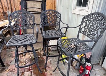 Bar stools