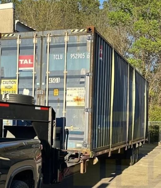 Shipping containers – new and used