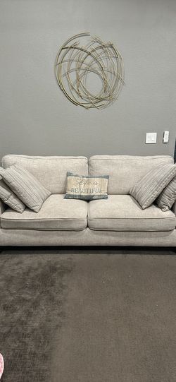 6 Piece Living Room Set