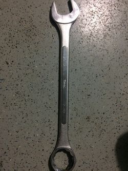 Huge wrench
