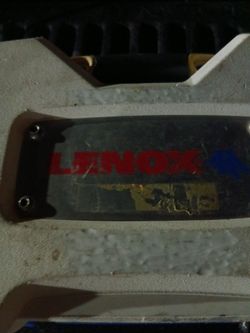 Lenox circular bits