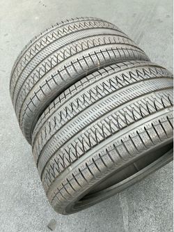 2 tire 315/35/21 Yokohama Avid GT
