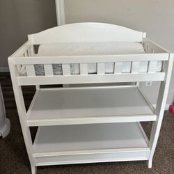 Changing Table