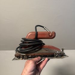 Carpet Seaming Iron 