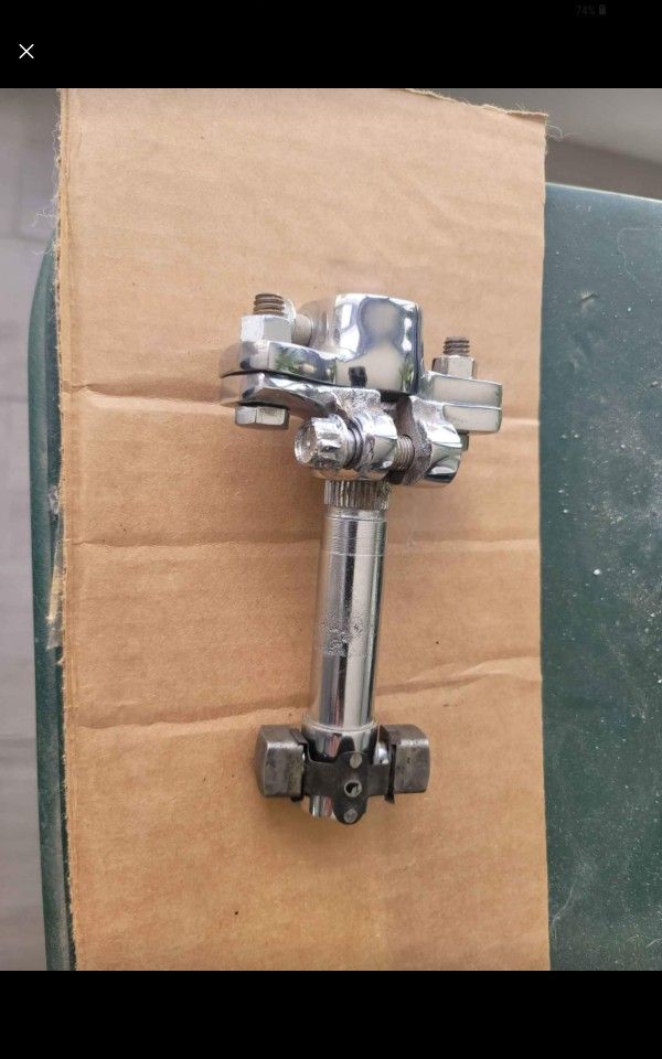 1963/1964 Chevy Impala Or Super sport Tilt Column Coupler