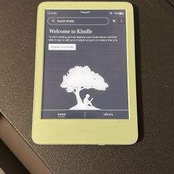 Kindle (11th Generation, 2024 Release)