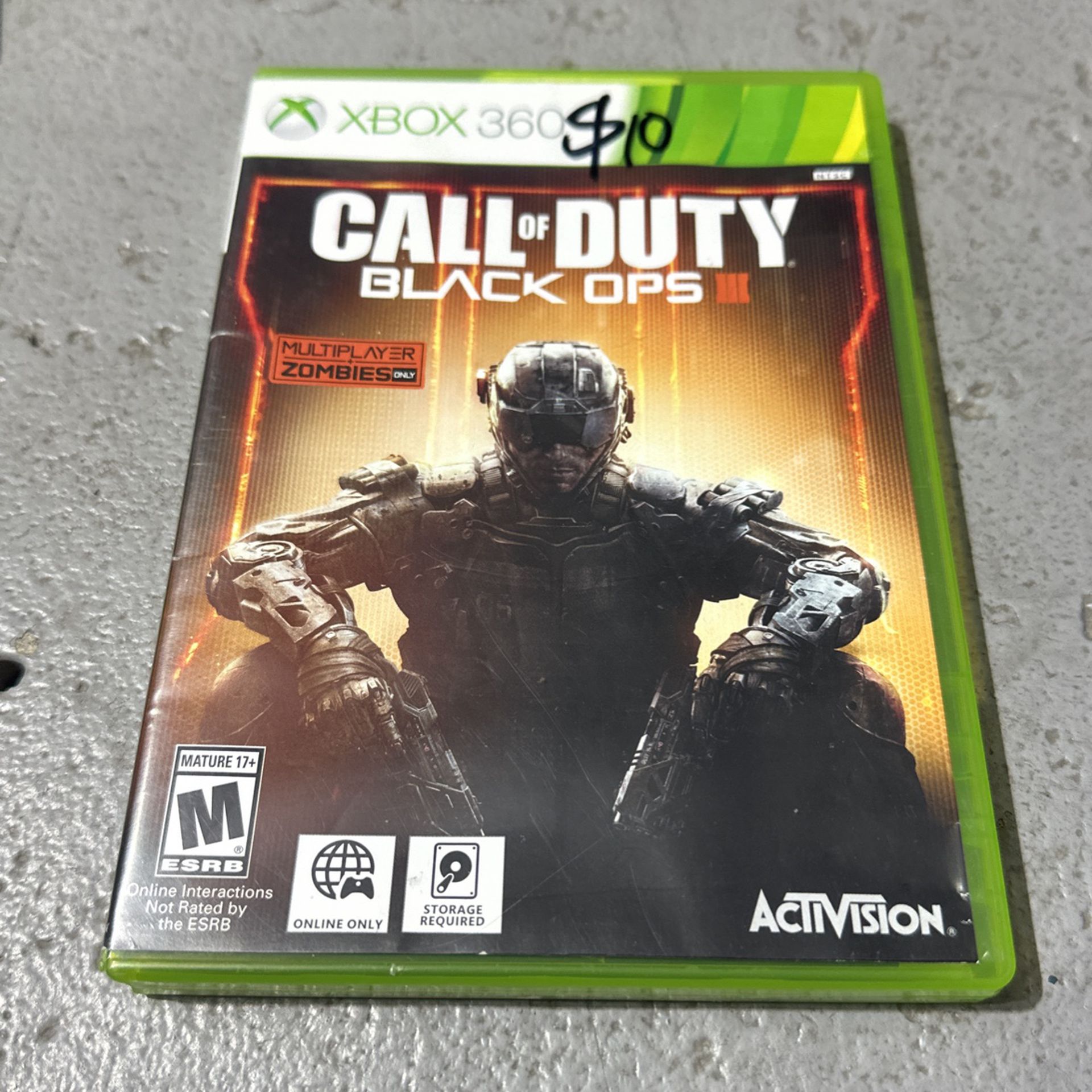 video games xbox 360 ps4 